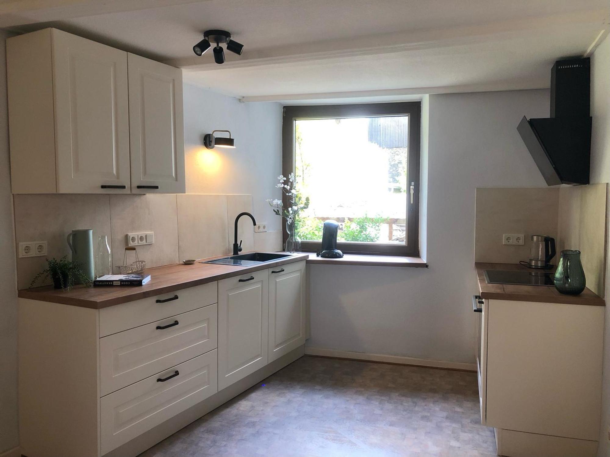 ליזר Das Rote Ferienhaus Terlinden מראה חיצוני תמונה