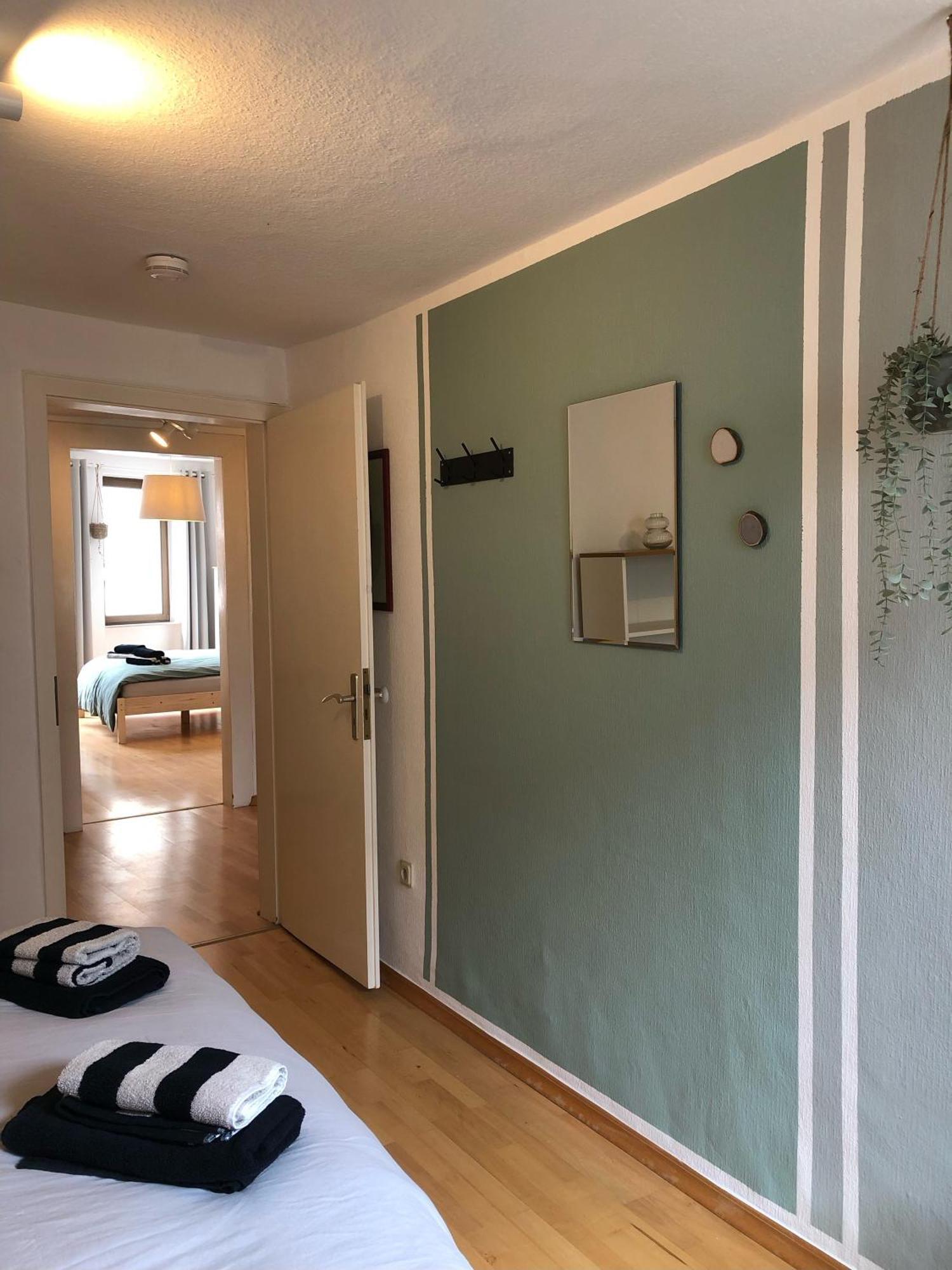 ליזר Das Rote Ferienhaus Terlinden מראה חיצוני תמונה